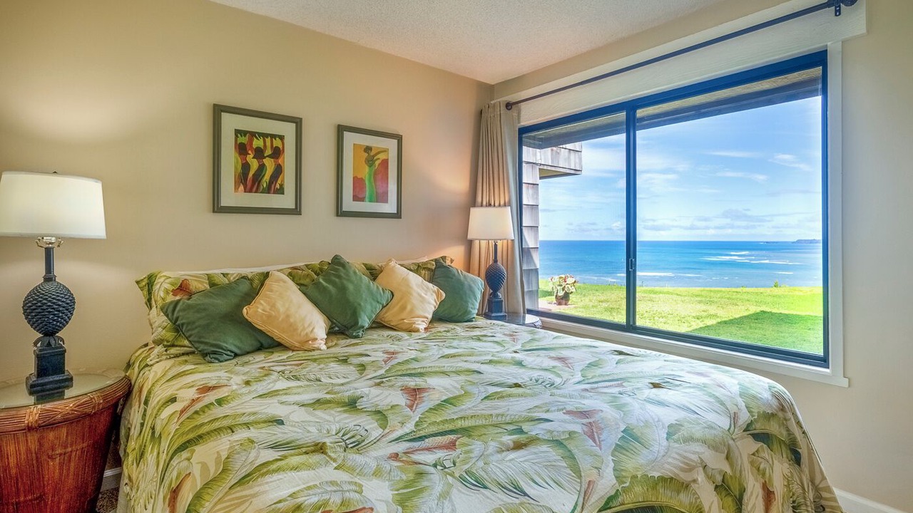 Photo of Bedroom in Princeville