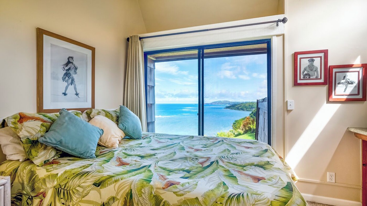 Photo of Bedroom in Princeville