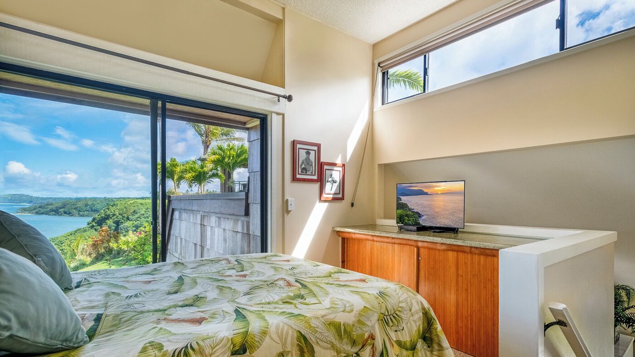 Photo of Bedroom in Princeville