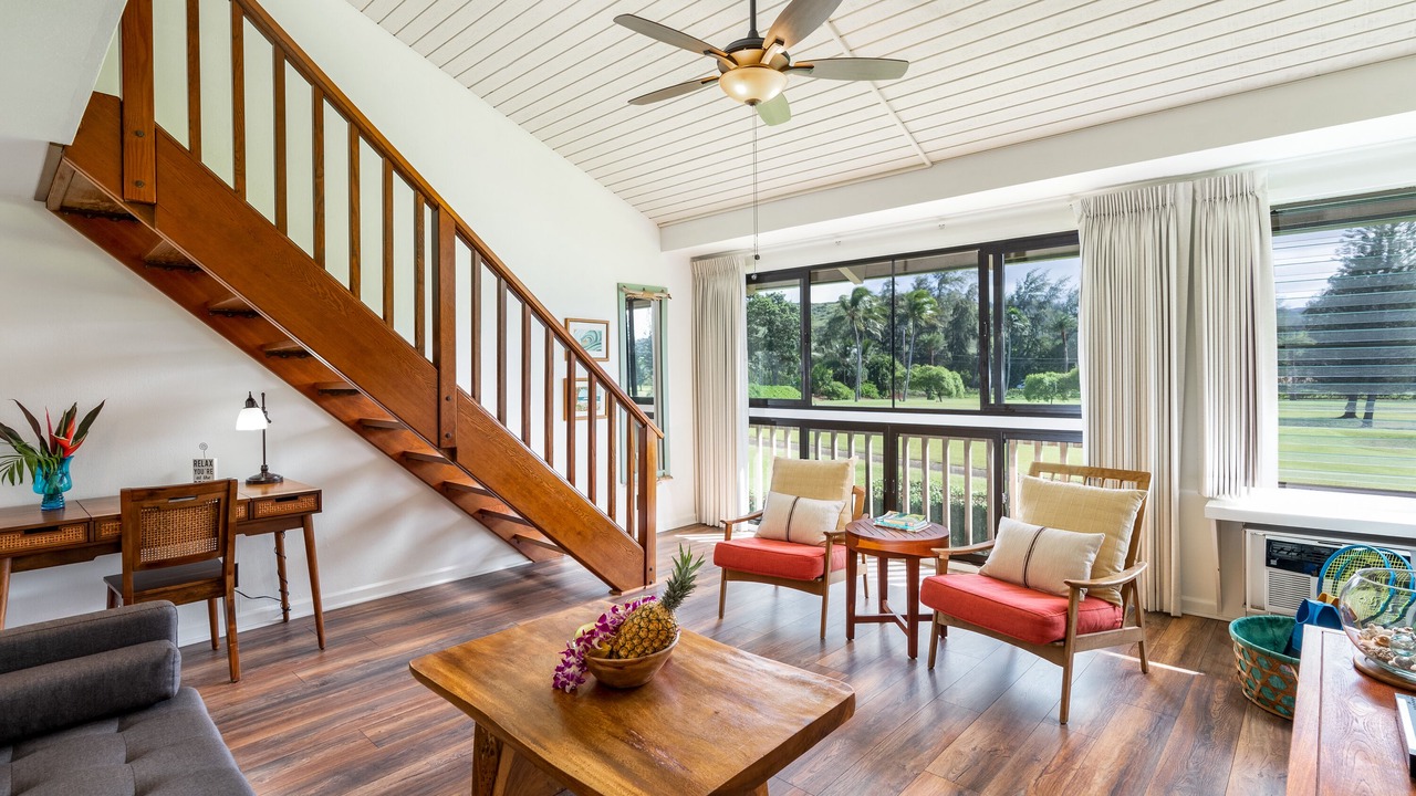 Photo of Livingroom in Kahuku