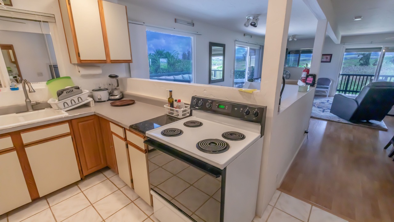 Photo of Kitchen in Waialua