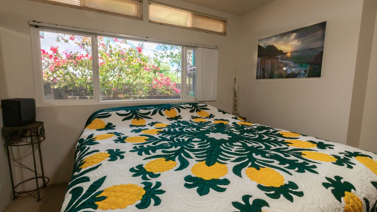 Photo of Bedroom in Waialua