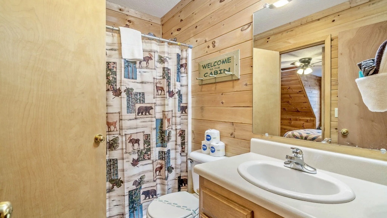 Photo of Bathroom in Townsend
