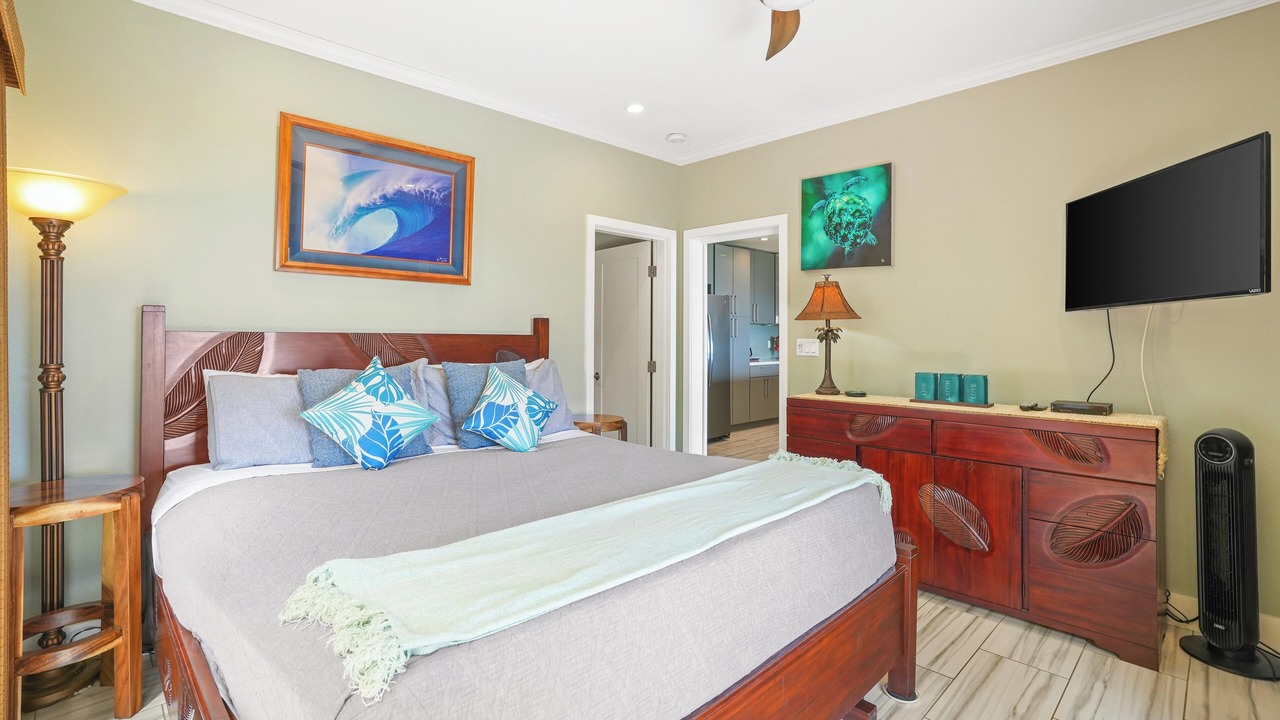 Photo of Bedroom in Wailua