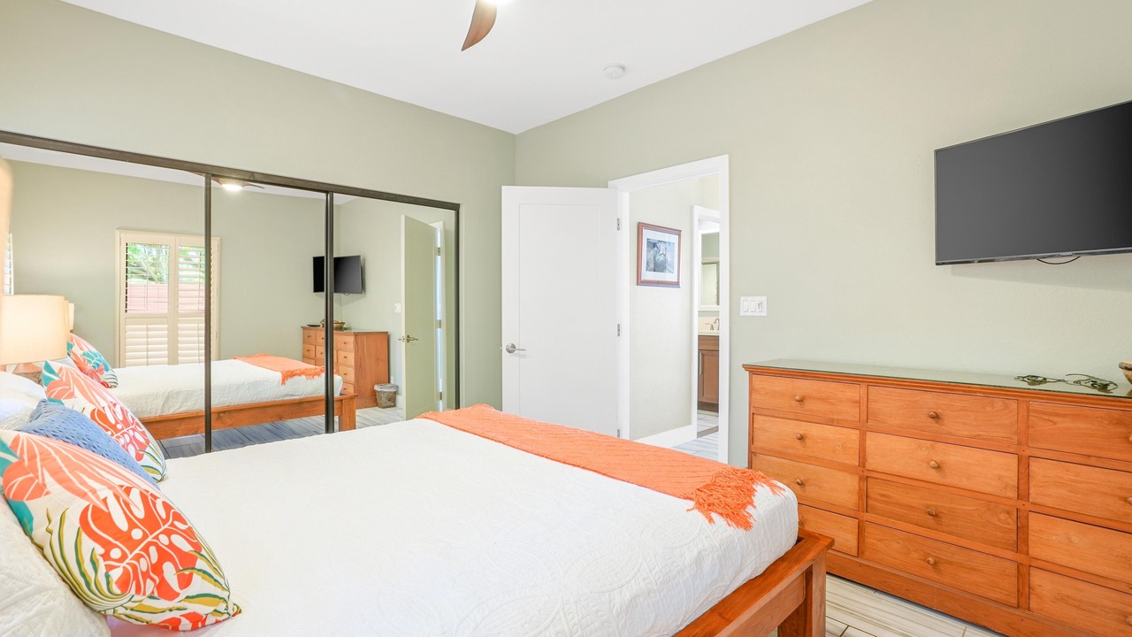 Photo of Bedroom in Wailua