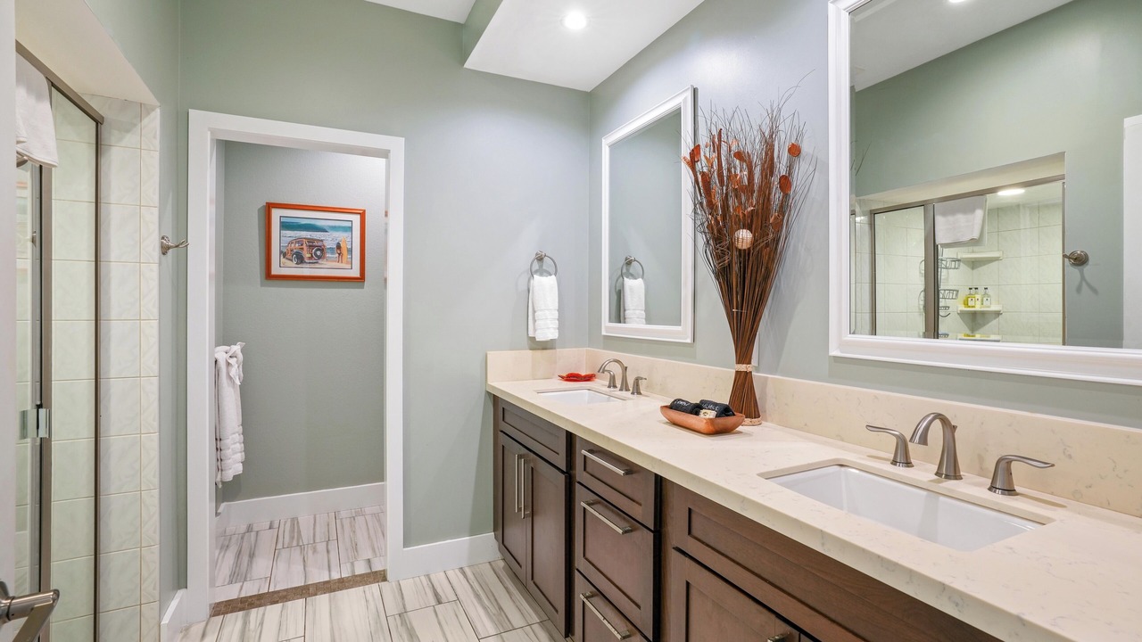 Photo of Bathroom in Wailua