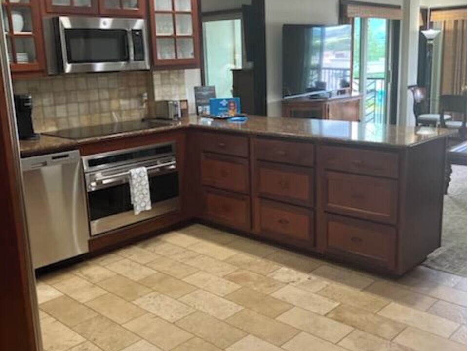Photo of Kitchen in Wailua