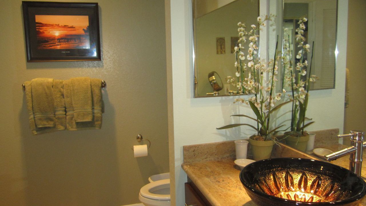 Photo of Bathroom in Wailea