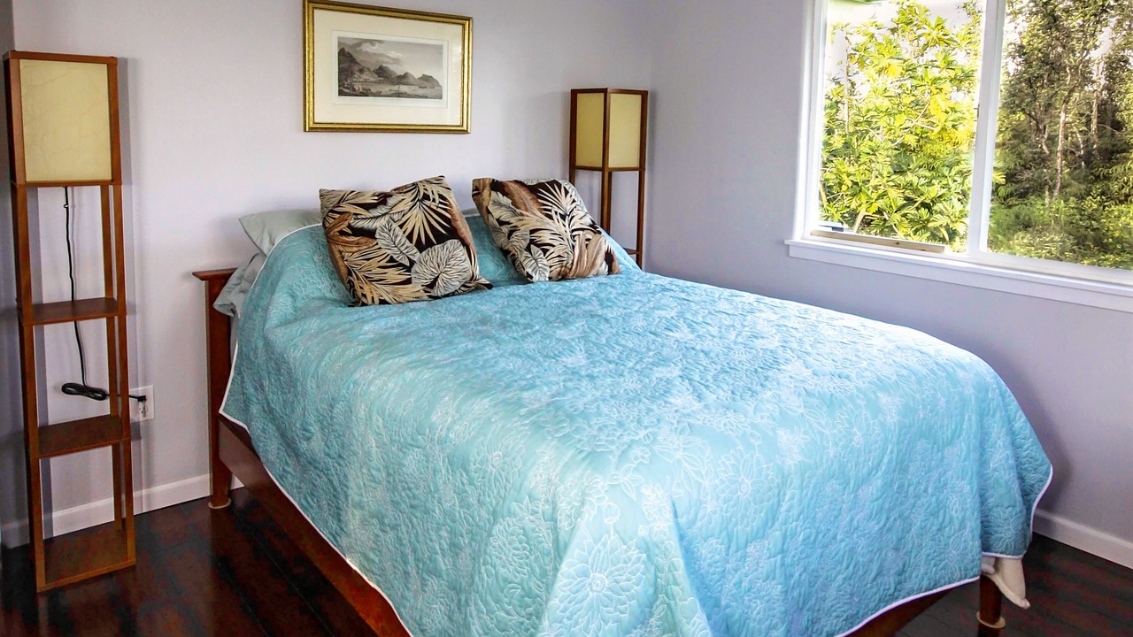 Photo of Bedroom in Keaau