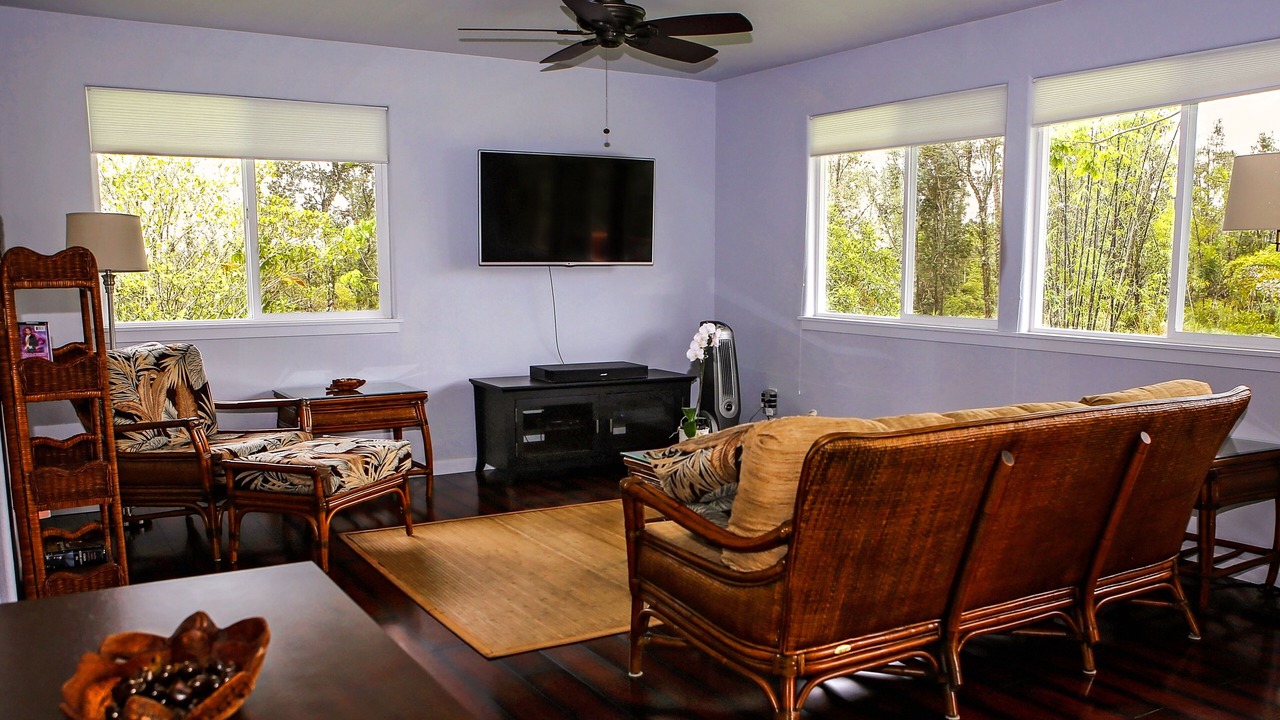 Photo of Livingroom in Keaau