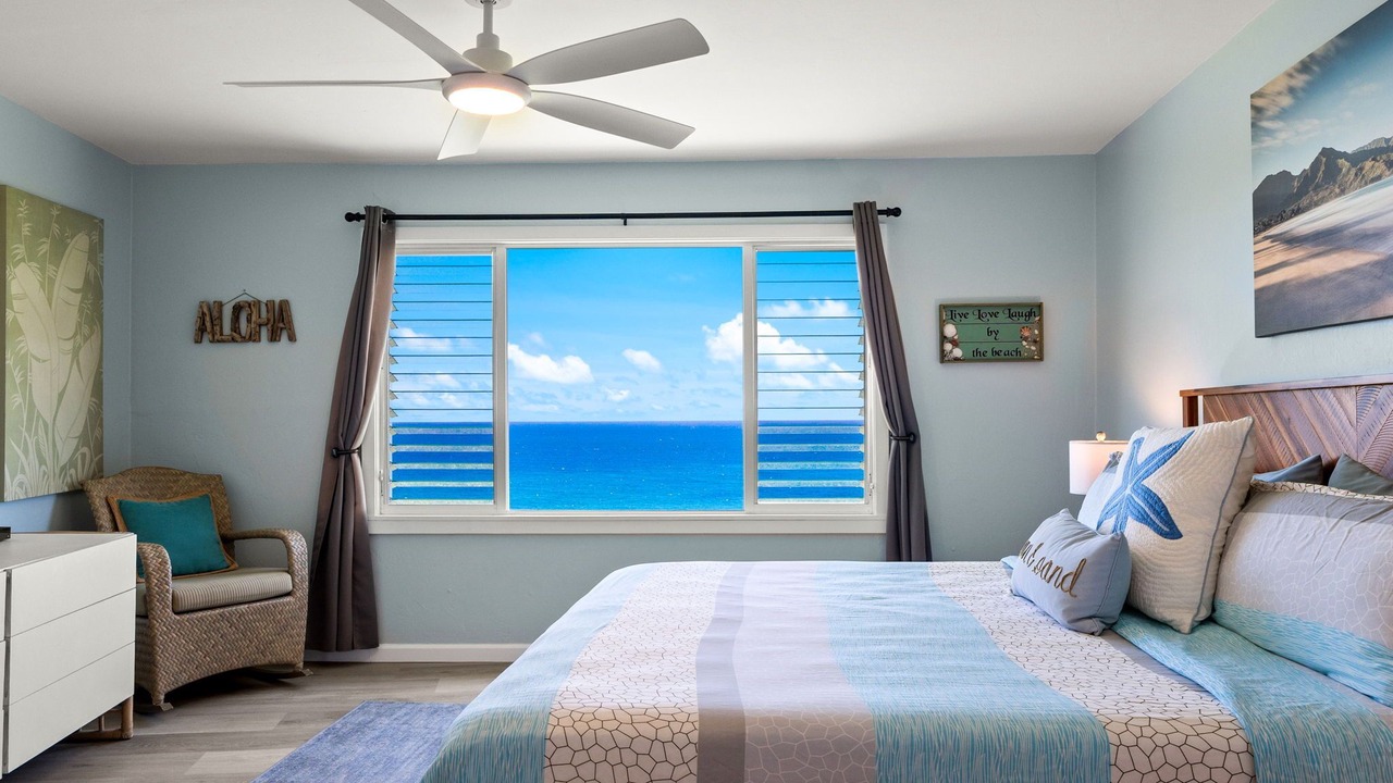 Photo of Bedroom in Princeville