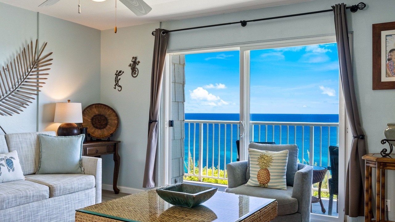Photo of Livingroom in Princeville