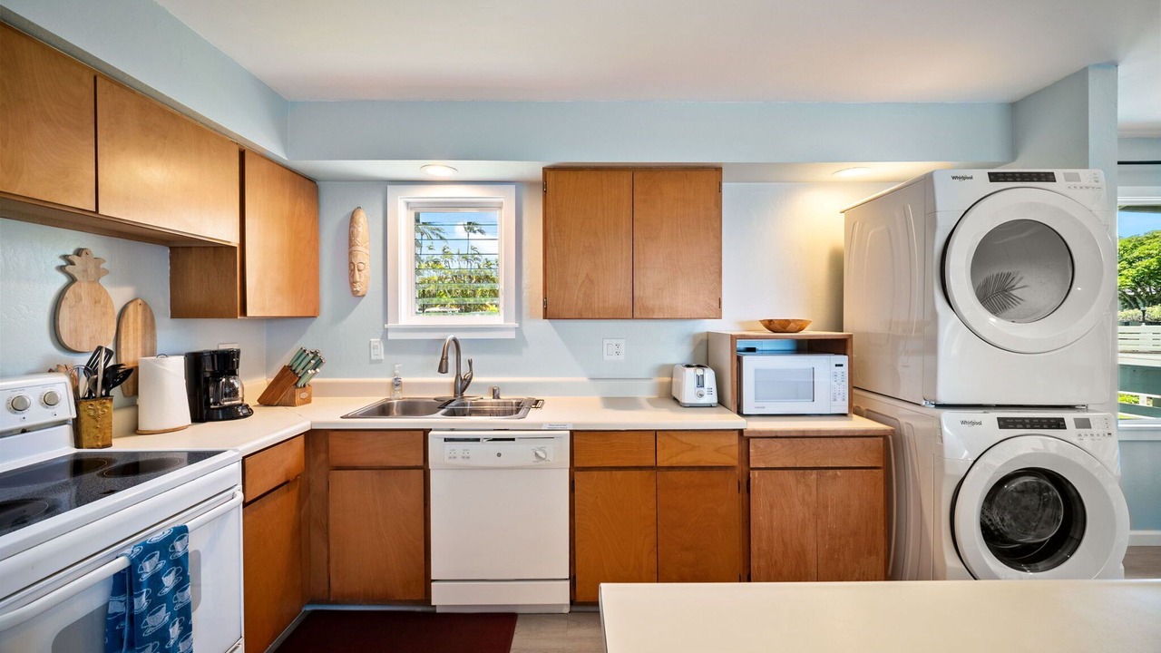 Photo of Kitchen in Princeville