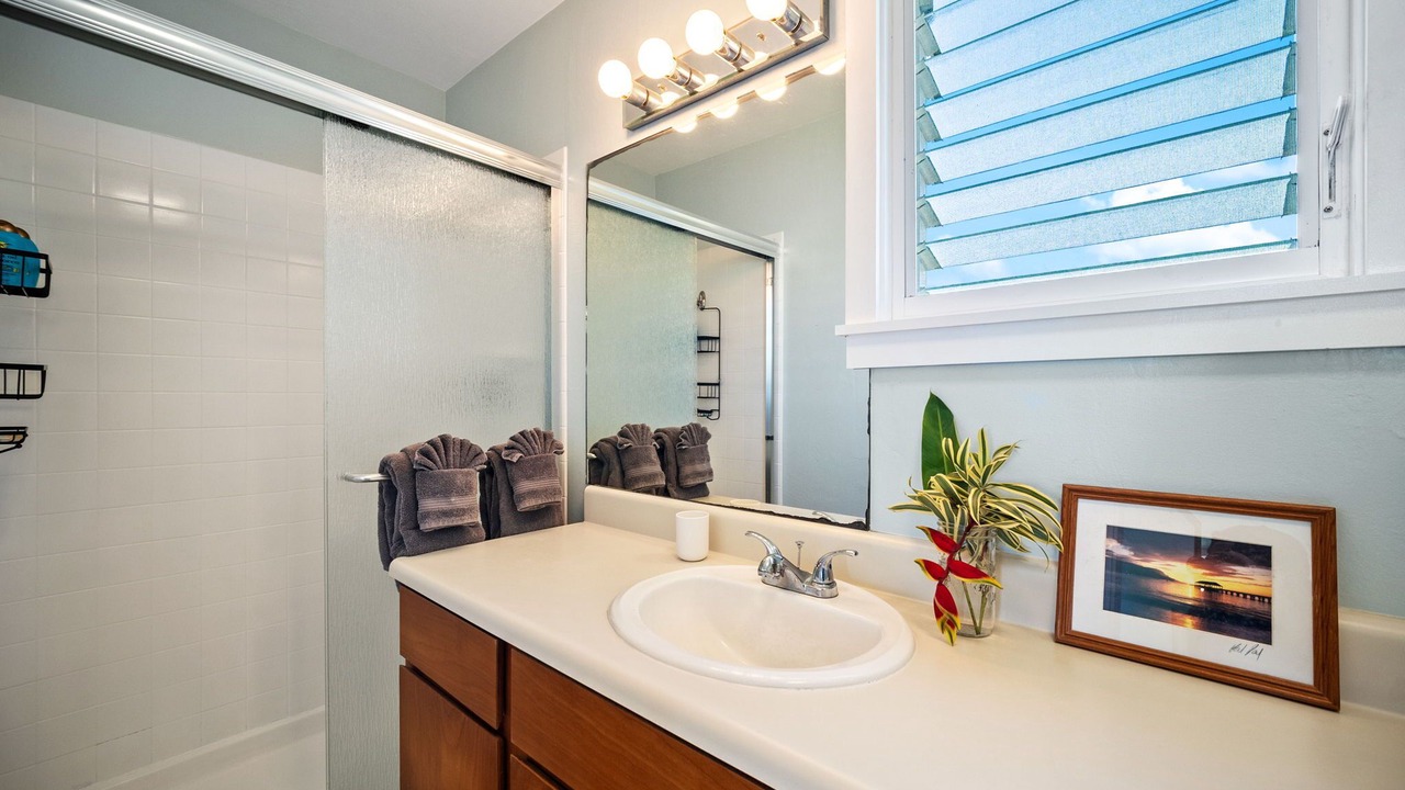 Photo of Bathroom in Princeville