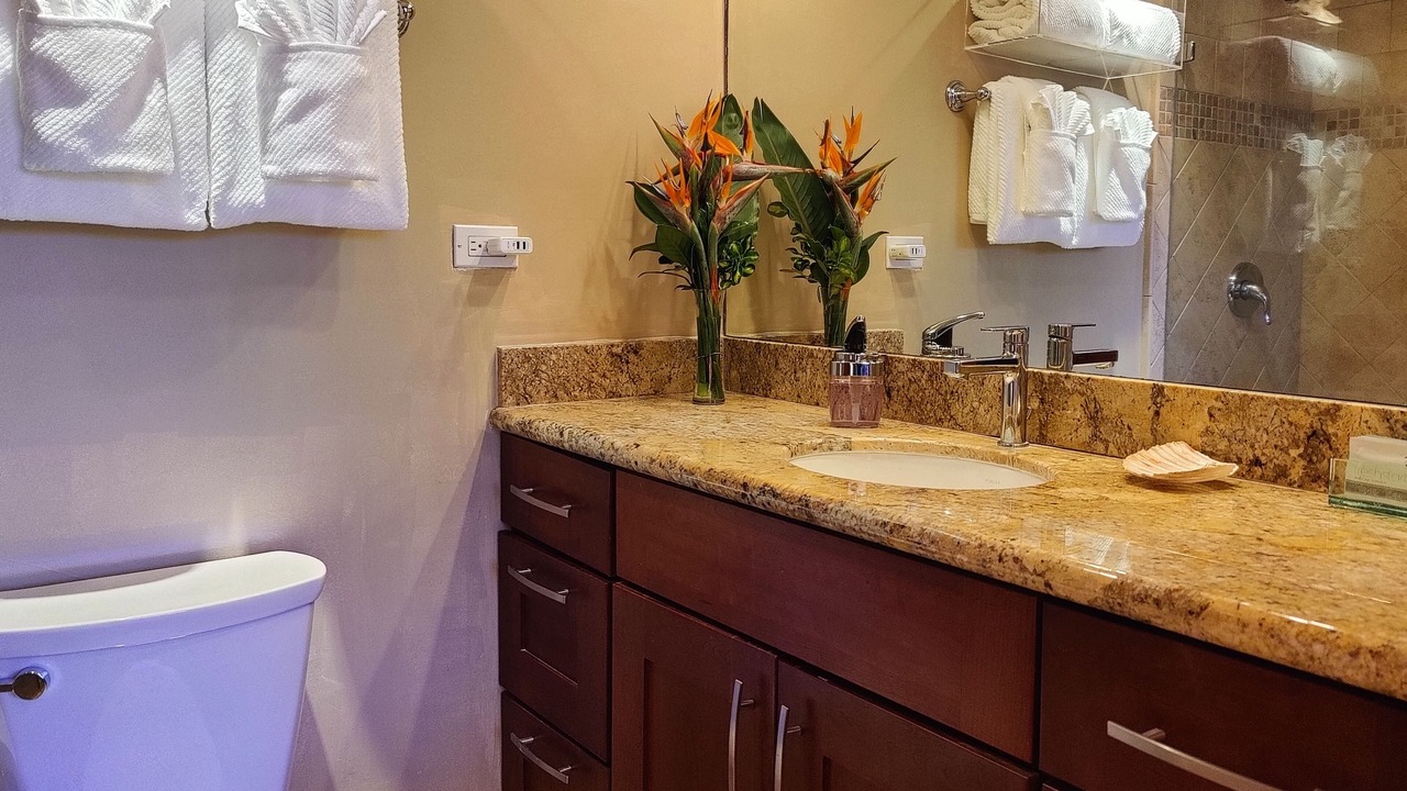 Photo of Bathroom in Kihei