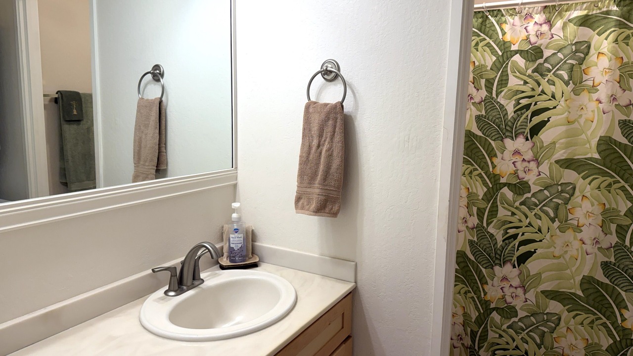 Photo of Bathroom in Waikoloa Village