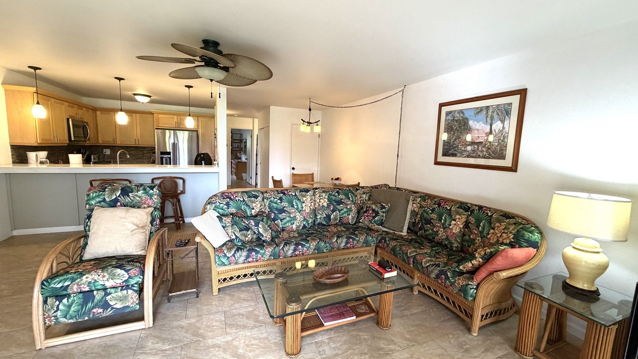 Photo of Livingroom in Waikoloa Village