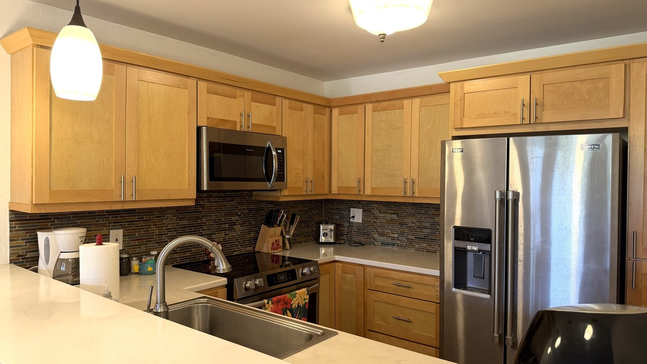 Photo of Kitchen in Waikoloa Village
