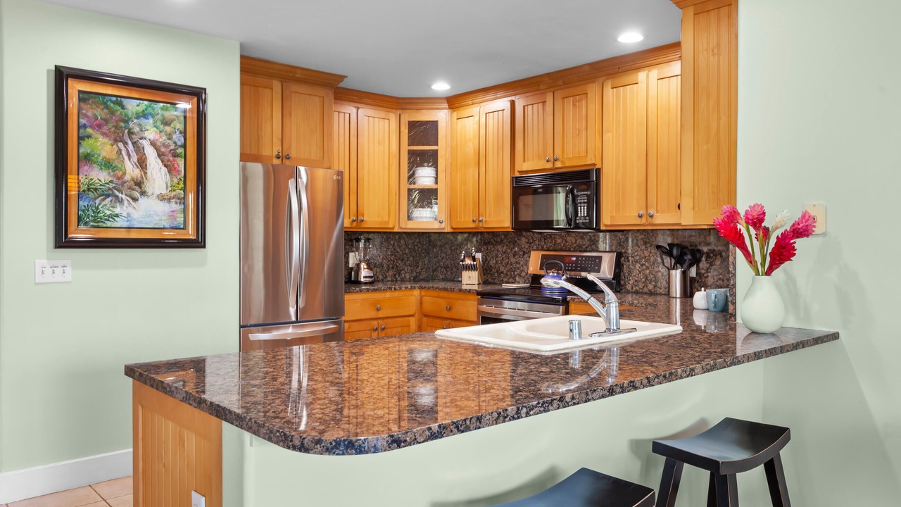 Photo of Kitchen in Poipu