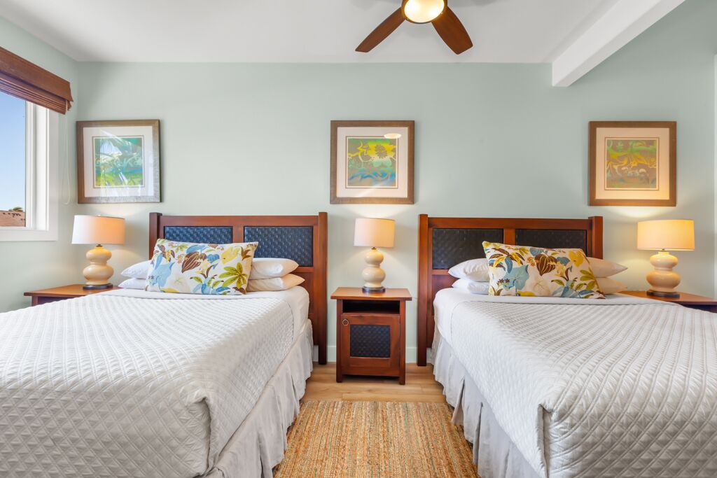 Photo of Bedroom in Poipu