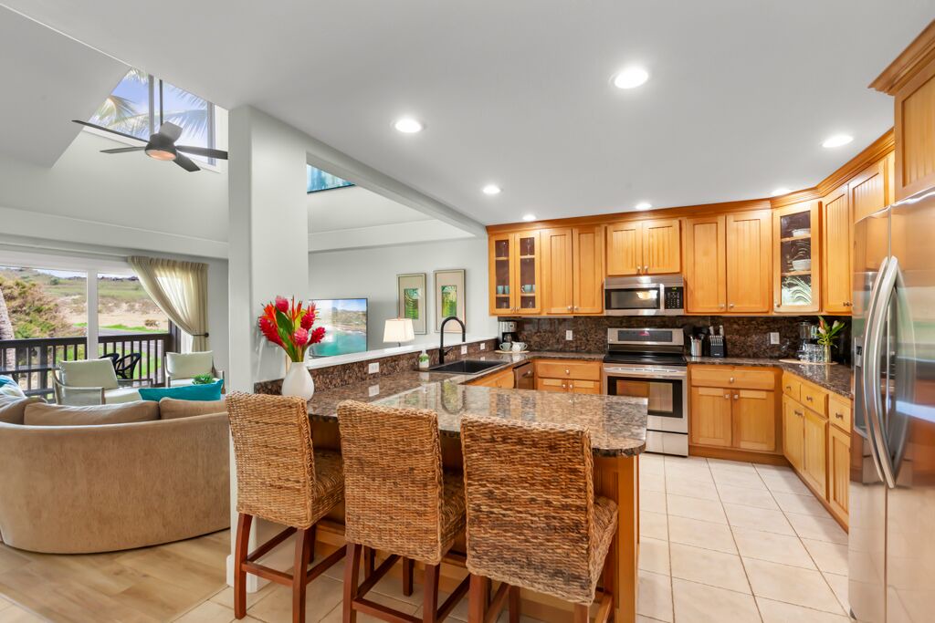 Photo of Kitchen in Poipu