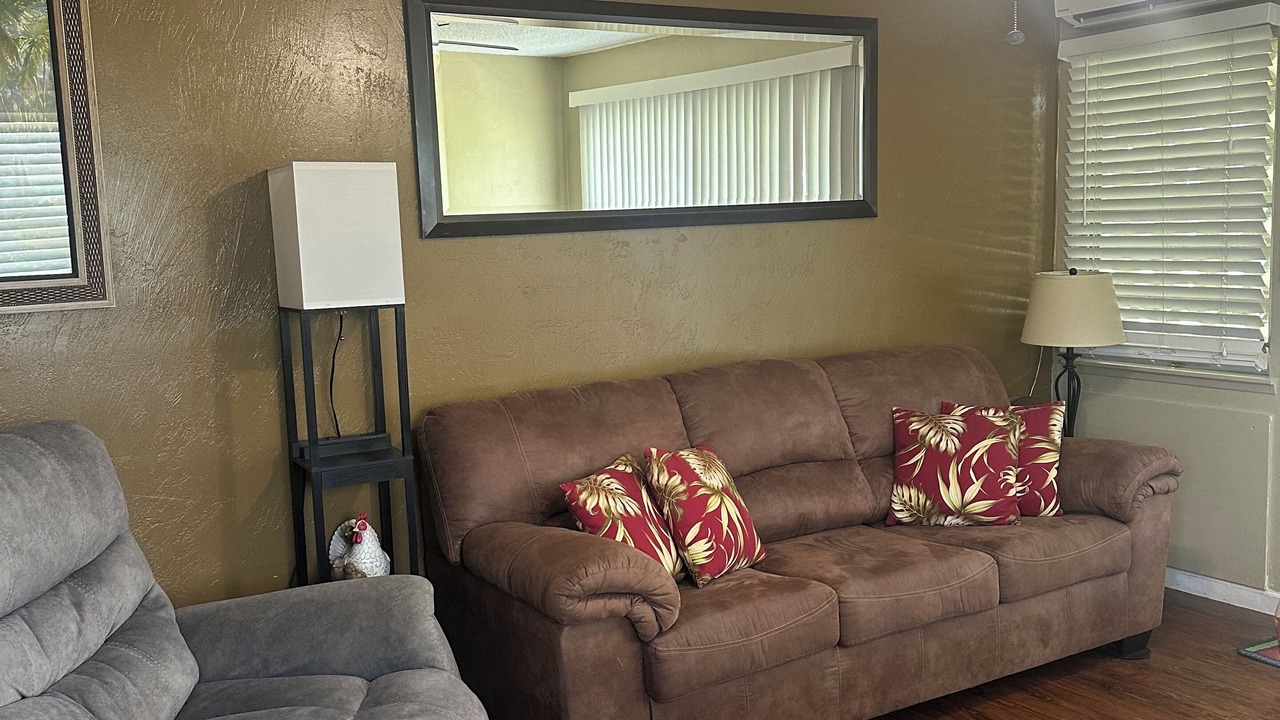 Photo of Livingroom in Wailua