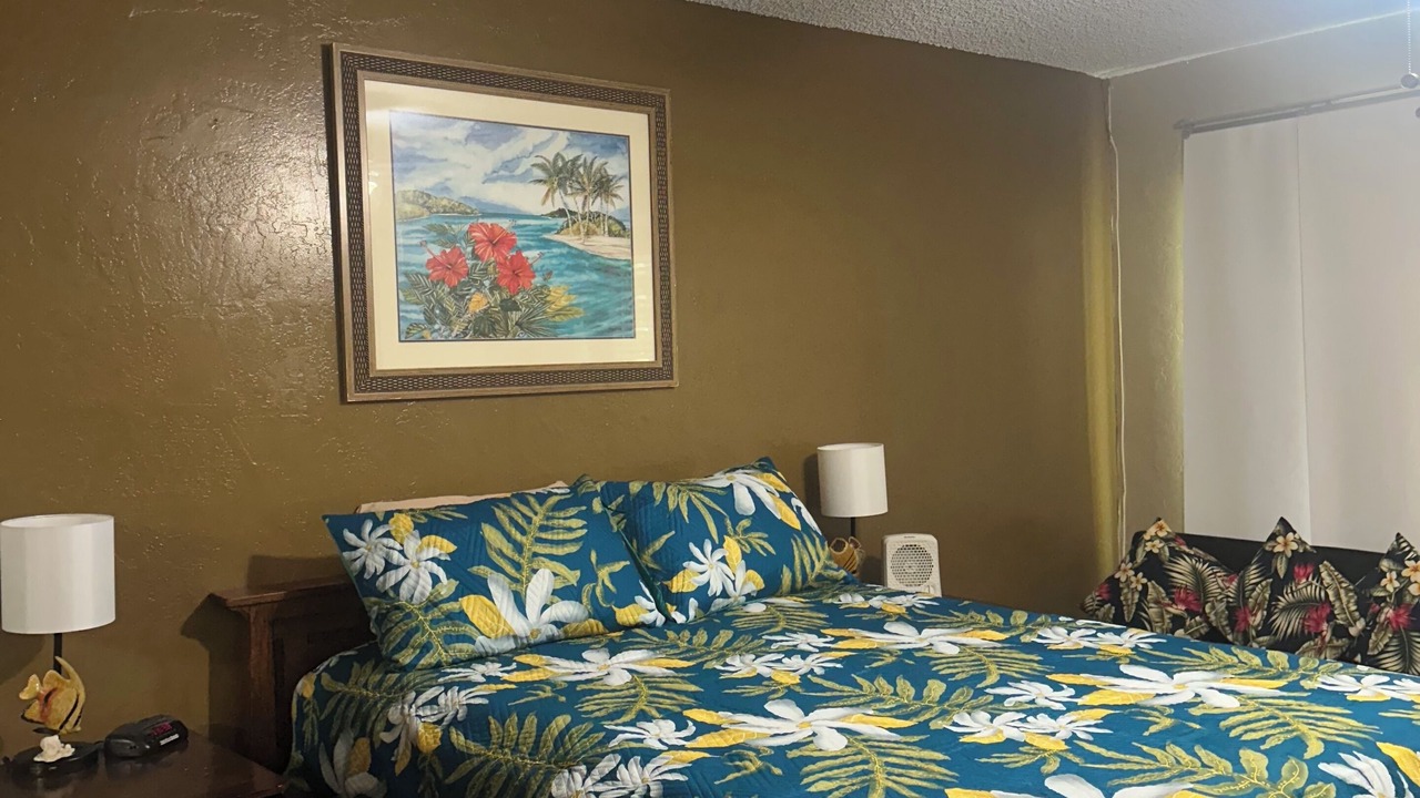 Photo of Bedroom in Wailua