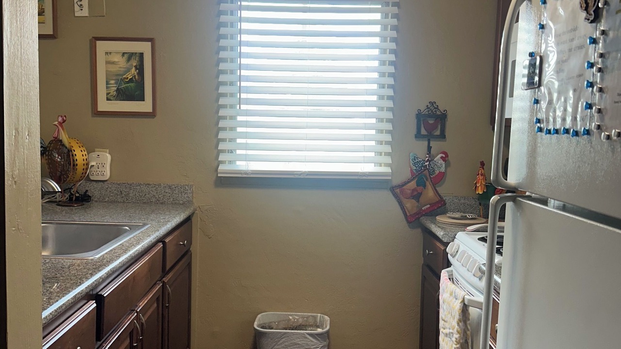 Photo of Kitchen in Wailua