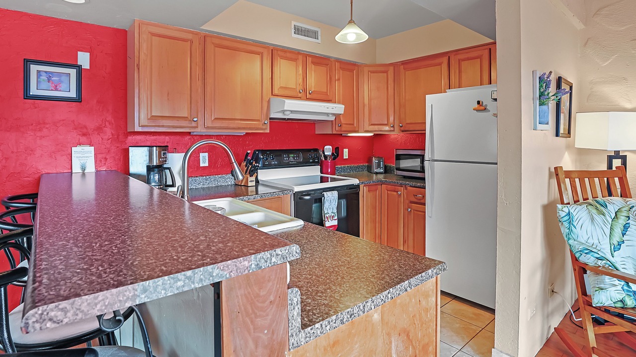 Photo of Kitchen in Kailua-Kona