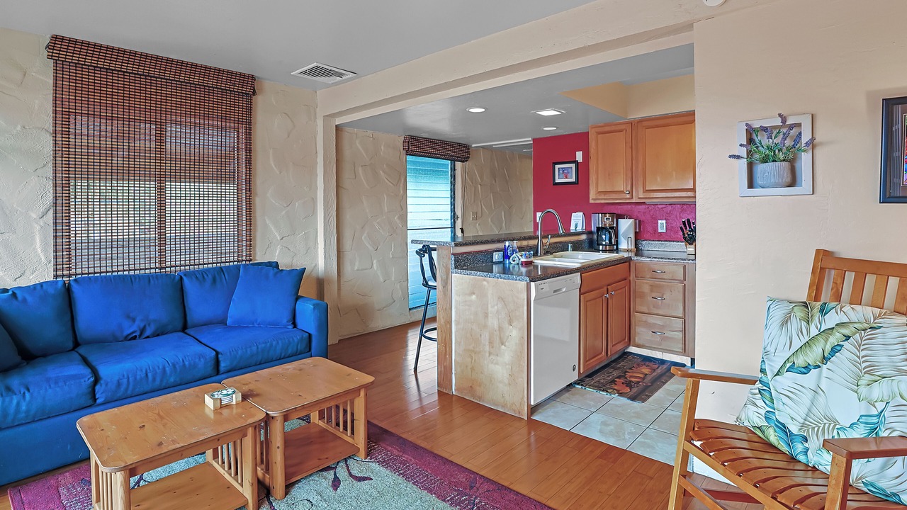 Photo of Livingroom in Kailua-Kona