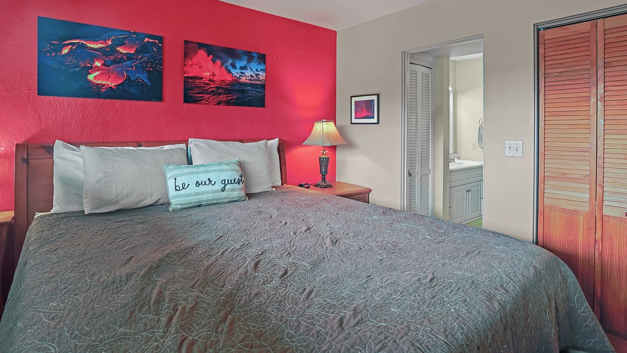 Photo of Bedroom in Kailua-Kona