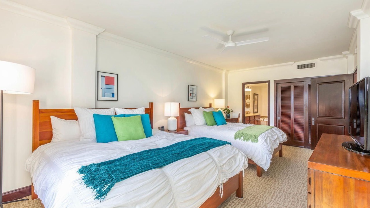 Photo of Bedroom in Wailua