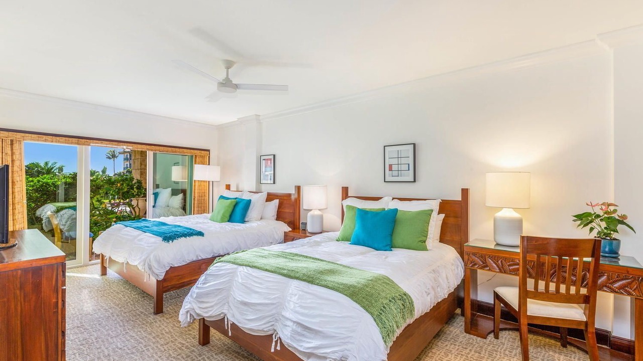 Photo of Bedroom in Wailua
