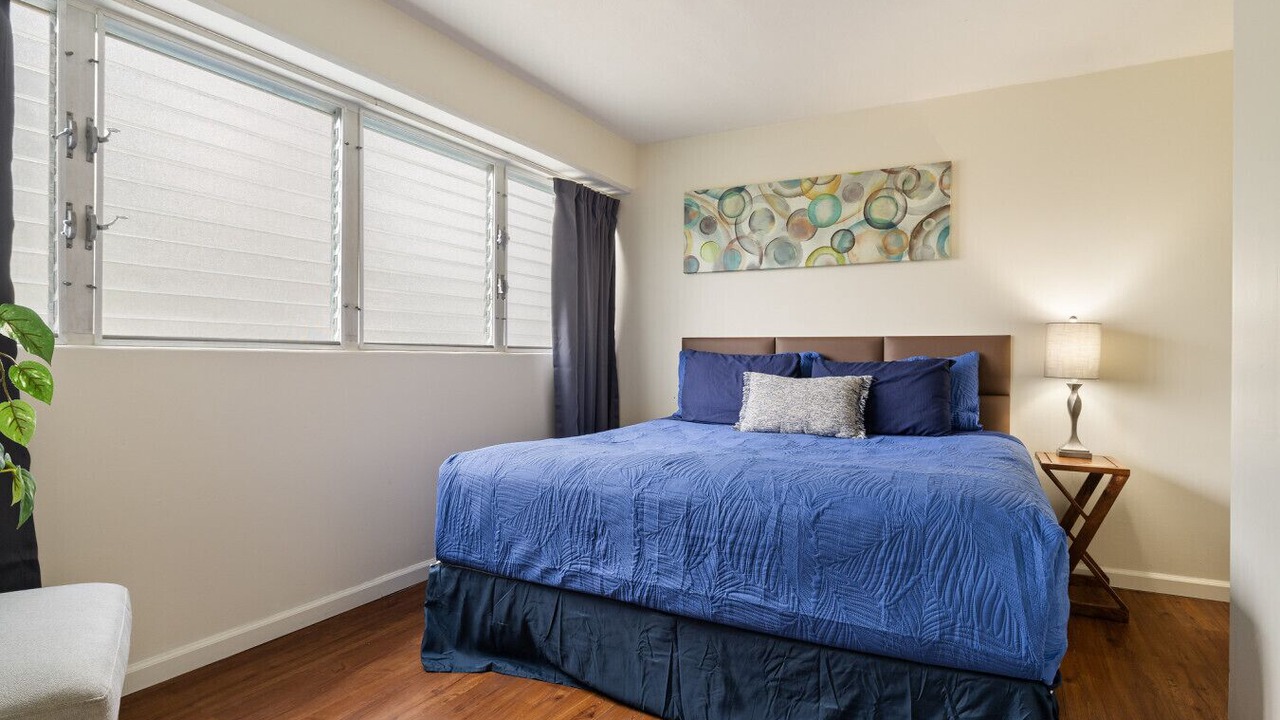 Photo of Bedroom in McCully - Moiliili