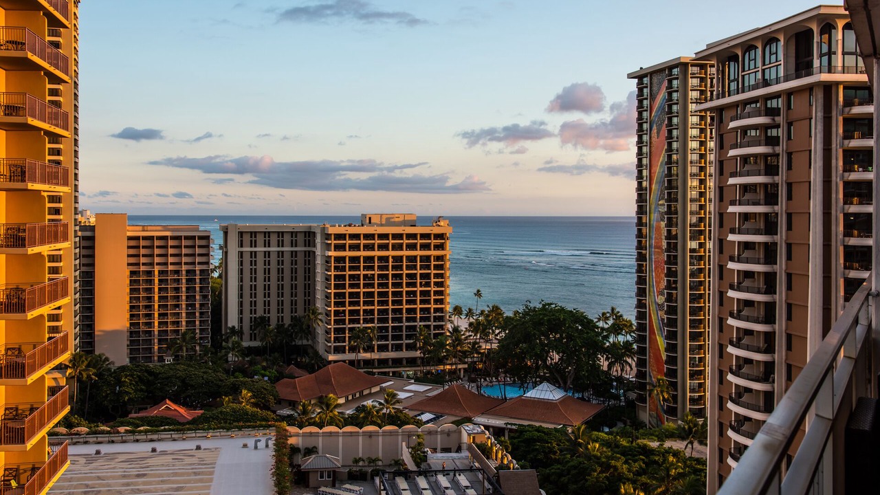 Photo of Patio Balcony in Waikiki