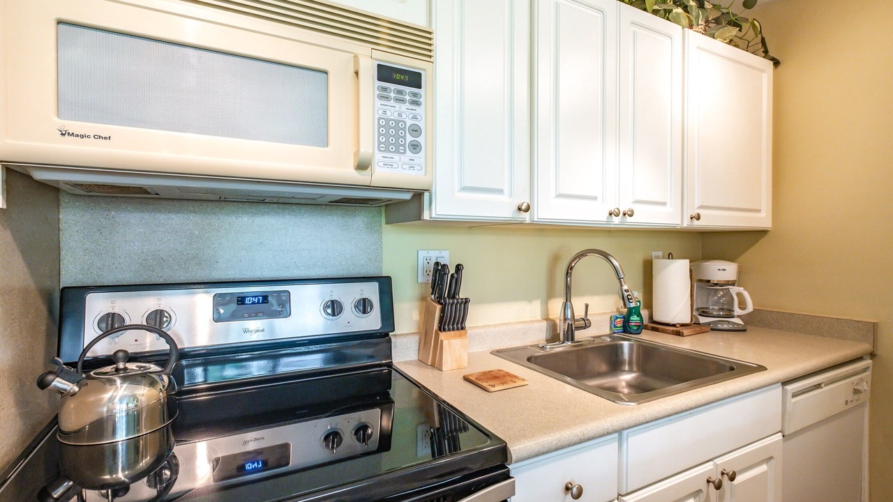 Photo of Kitchen in Kihei