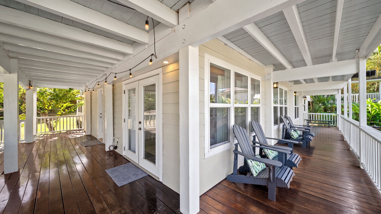 Photo of Patio Balcony in Pupukea