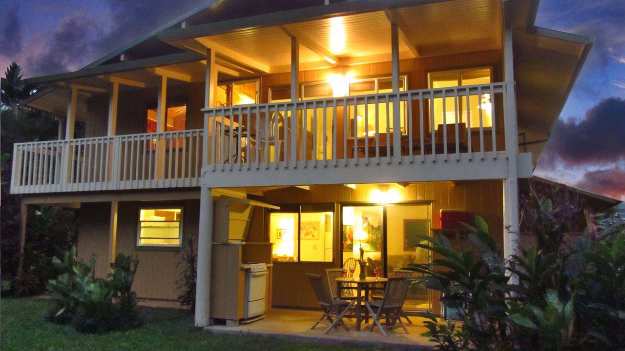 Photo of Outdoor in Hanalei Palms