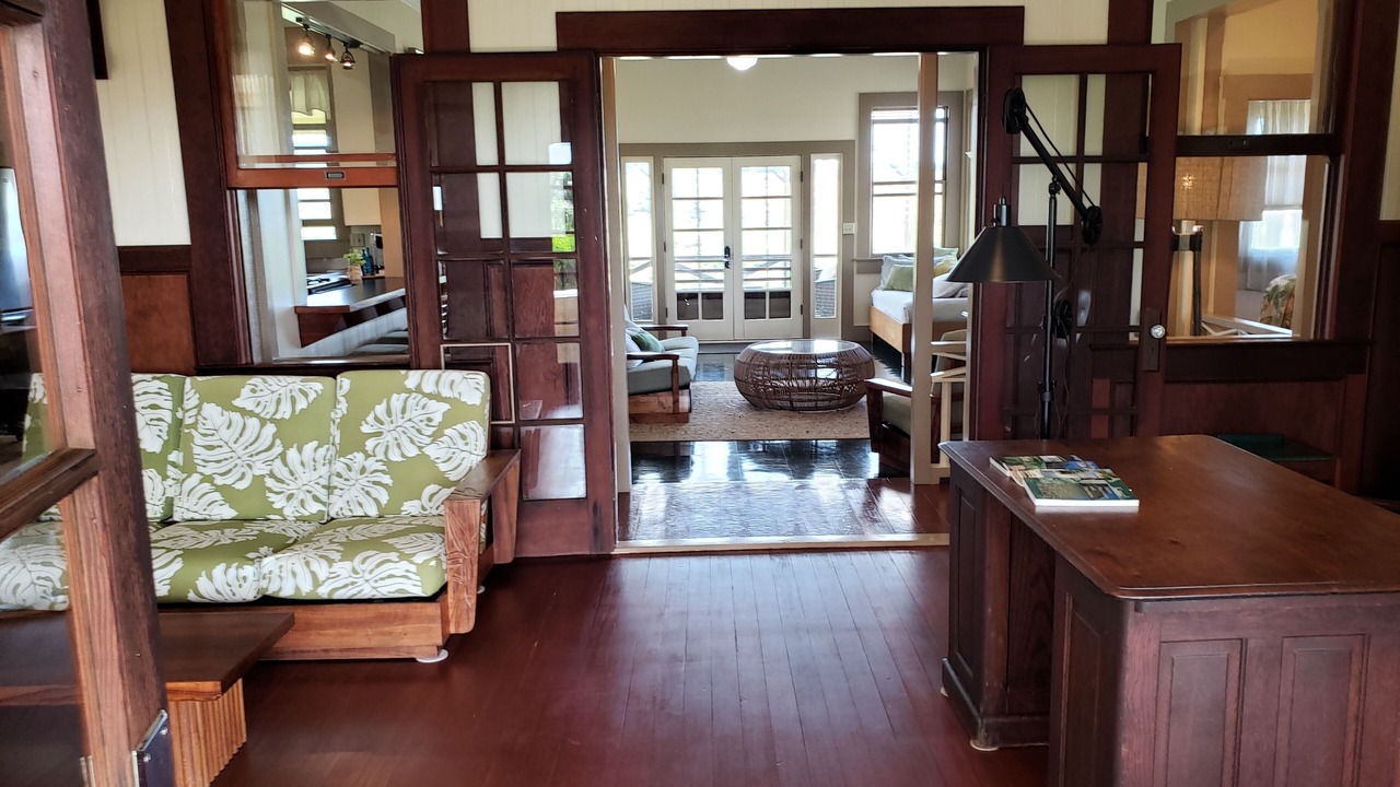Photo of Livingroom in Waimea