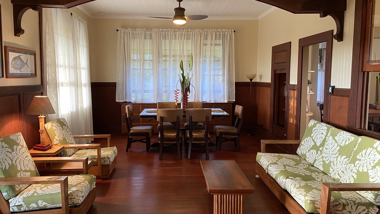 Photo of Livingroom in Waimea