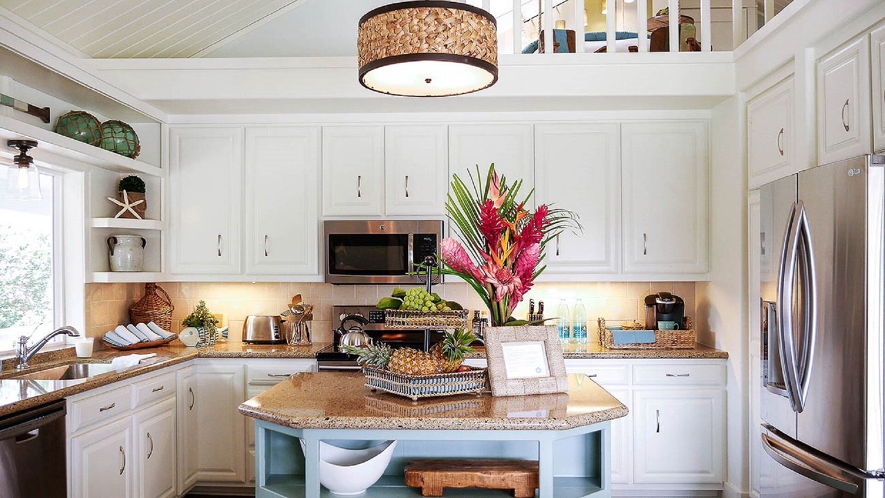Photo of Kitchen in Princeville