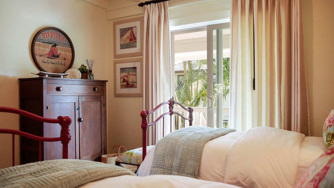 Photo of Bedroom in Princeville