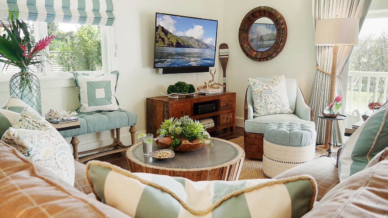 Photo of Livingroom in Princeville