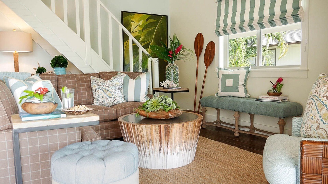 Photo of Livingroom in Princeville