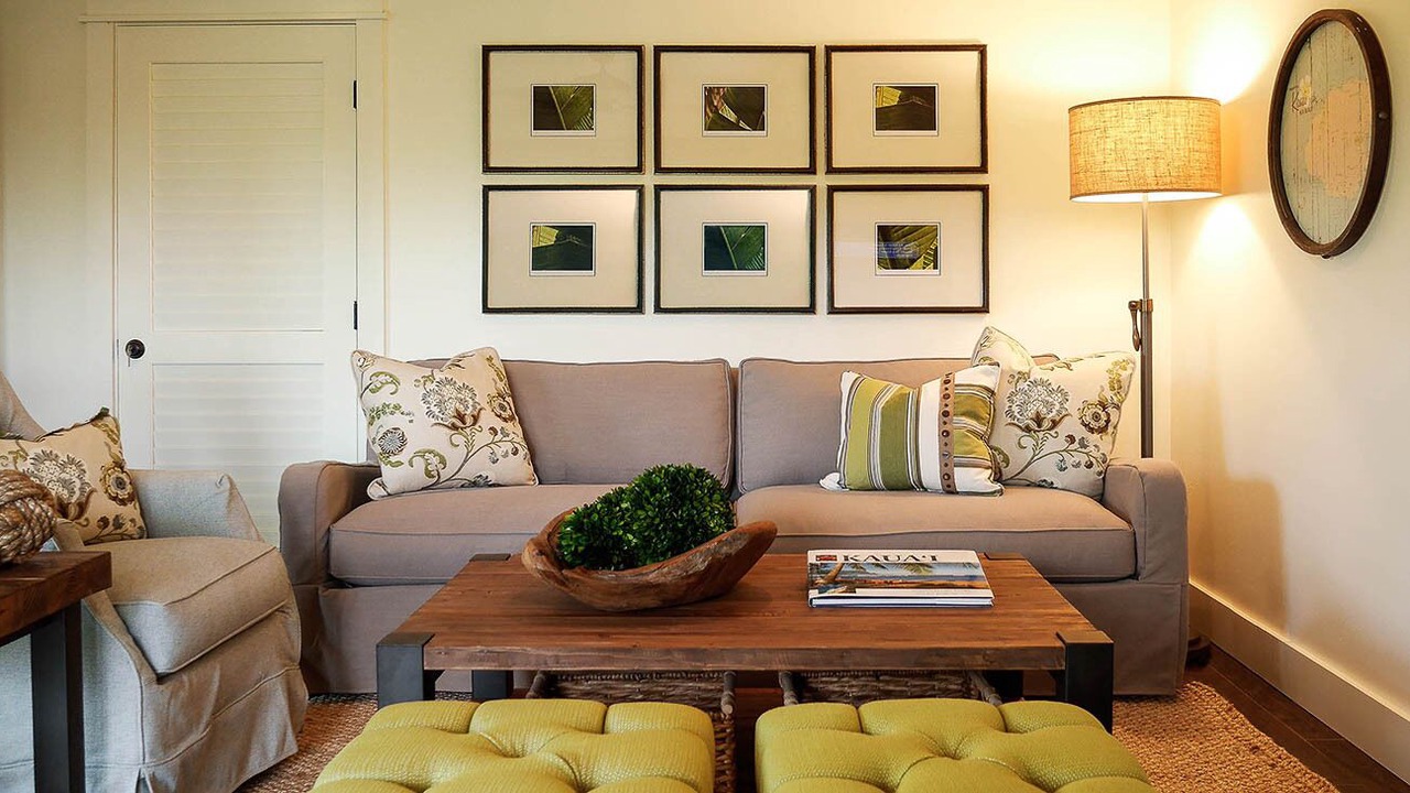 Photo of Livingroom in Princeville