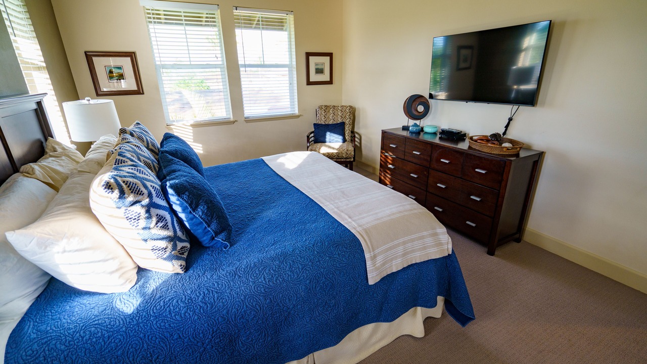 Photo of Bedroom in Waikoloa