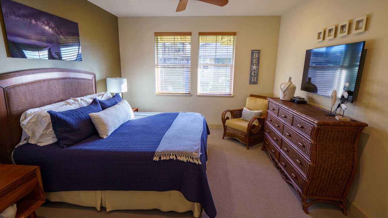 Photo of Bedroom in Waikoloa