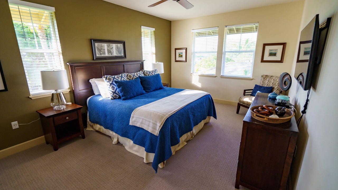 Photo of Bedroom in Waikoloa