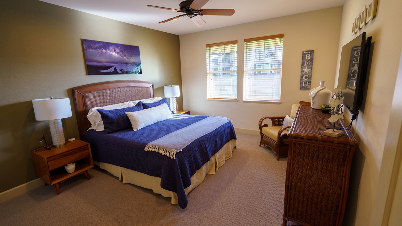 Photo of Bedroom in Waikoloa