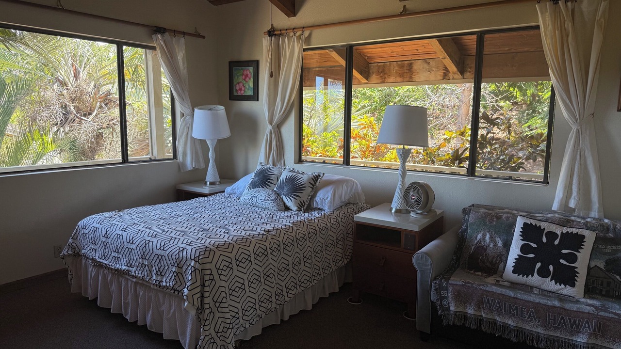 Photo of Bedroom in Kohala Estates